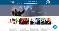 Desktop Screenshot of feodgroup.com